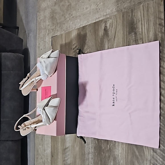 KATE SPADE MARSEILLE PUMPS 5B - Picture 5 of 12